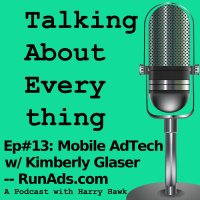 Mobile Ad Targeting with Kimberly Glaser
