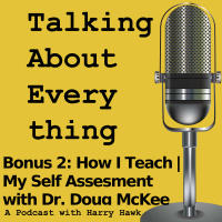 Educator Self and Peer Assessment with Dr. Doug McKee