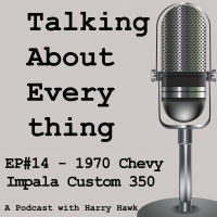 Cruising: 1970 Chevy Impala 350 Custom Coupe