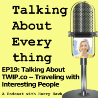 What is TWIP? Talking with Lauren Koenig