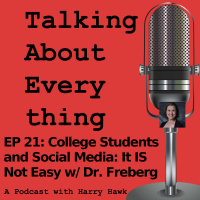Karen Freberg talks about teaching social media and crisis communication