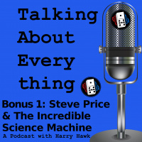 Talking with Steve Price about STEM Education and Chain Reaction Art