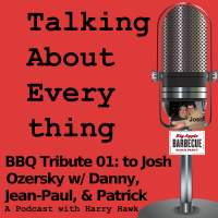 Danny Meyer, Patrick Martin  Jean Paul remember Josh Ozersky