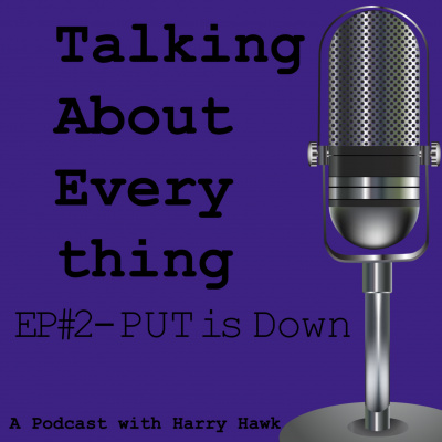 Talking About Everything With Harry Hawk.