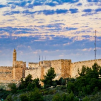 The Place that I will show you | Yom Yerushalayim  Rus