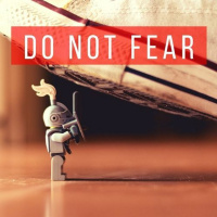 Breslov: (19) Do Not Fear | Lekutey Maharan Tinyana Lesson 48