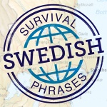 Swedish - Survivalphrases