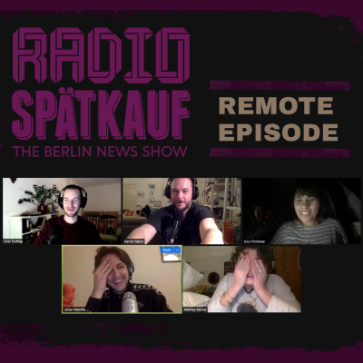 Radio Spaetkauf Berlin