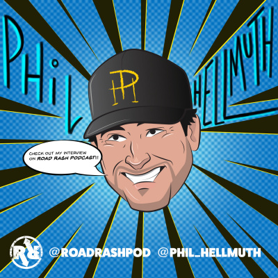 Road Rash Podcast