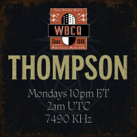 WBCQ - Katrina Remembered, Europe Awakens