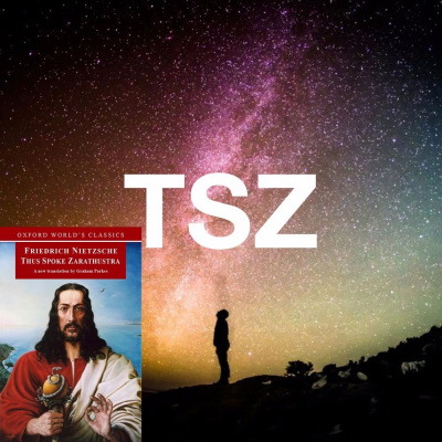Thus Spoke Zarathustra - A Readers Guide