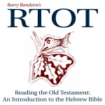 Reading the Old Testament, 4e, by Barry L. Bandstra (Wadsworth Cengage Learning 2008)