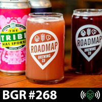 E268: Roadmap Brewing, where all roads lead to beer