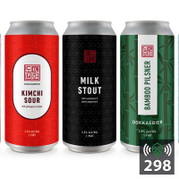 E298: Dokkaebier - Korean-inspired craft beer