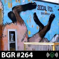 E264: Social Fox Brewing on Oenobeer and 1st Anniversary