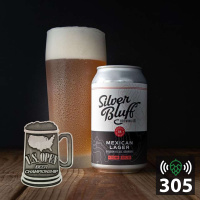 E305: Silver Bluff Brewing loves Mexican Lager