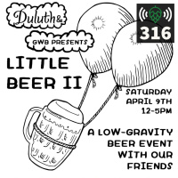 E316: For the love of Little Beer (Fest)
