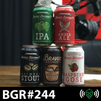E244: Non-Alcoholic Craft Beer with Bravus Brewing