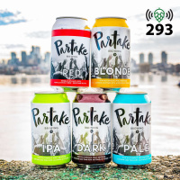 E293: More sexy NA beer talk with Partake Brewing