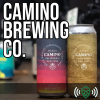 E158: A journey with beer at Camino Brewing
