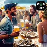 Sipping Saisons and Shooting Oysters at Les Bon beer fest