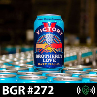 E272: Brewing Forward with Victory Brewing