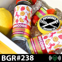 E238: Ninjas and Unicorns and Pipeworks Brewing