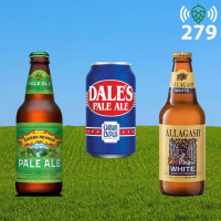 E279: Classic American Craft Beers for your 4th of July
