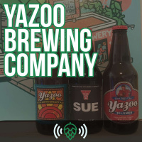 E149: Cold Beer and Hot Chicken with Yazoo Brewing Co.