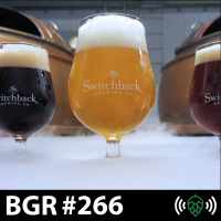 E266: Smoked Beer and More with Switchback Brewings Bill Cherry