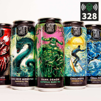 E328: Fitz and the Gang with Great Lakes Brewing Co.