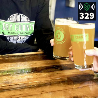 E329: Making our run with Dry County Brewing Co.