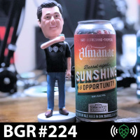 E224: BGR224: Almanac Beer Co. with Brewmaster Phillip Emerson