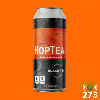 E273: Hop Tea and Hop Water with Hoplark