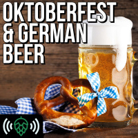 E142: Prost! Oktoberfest beer with Arches Brewing