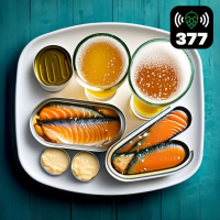 Tilrays Big Buy and pairing beer with tinned fish