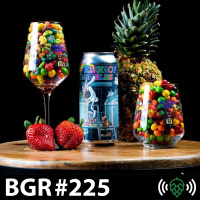 E225: BGR225: Its Not All Trix and Skittles at Pontoon Brewing