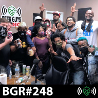 E248: Diversity in Craft Beer with Atlantucky and Leaders of the Brew School