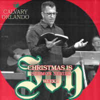 Christmas Is: Joy. // Week 1