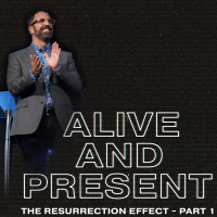 Alive and Present | Pastor Kevin Kringel | Calvary Orlando (Easter 2023)