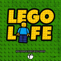 Lego Life // Step To A Sustained Smile