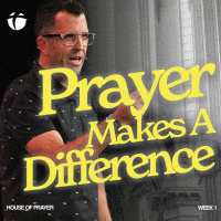 Prayer Makes A Difference | Kevin Kringel