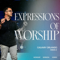 If Your Worship Doesnt Move You, How Would it Move God? | Kevin Kringel