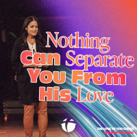 Nothing Can Separate You From His Love | Maria Kringel