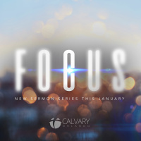 Focus // Week 4