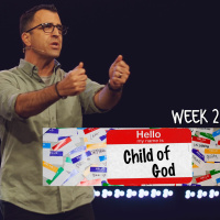 HELLO MY NAME IS // Week 2