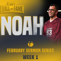 Gods Hall of Fame // Week 1