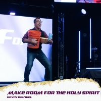 Make Room for the Holy Spirit
