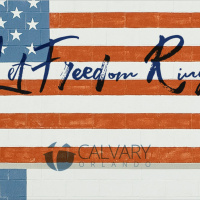 Let Freedom Ring // Ed Garvin