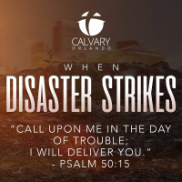 When Disaster Strikes